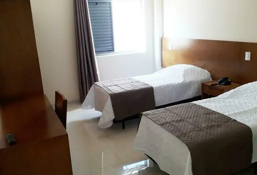 スタンダードシングルルーム, Campos Altos Palace