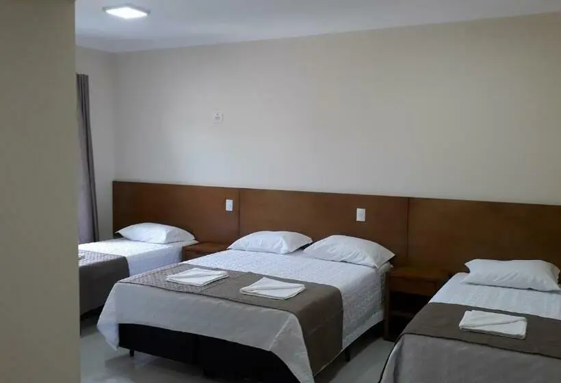 スタンダード４人部屋, Campos Altos Palace