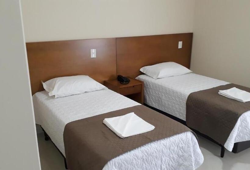 غرفة قياسية فردية, Campos Altos Palace