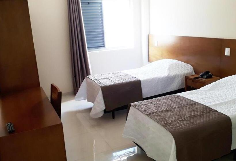 غرفة قياسية فردية, Campos Altos Palace