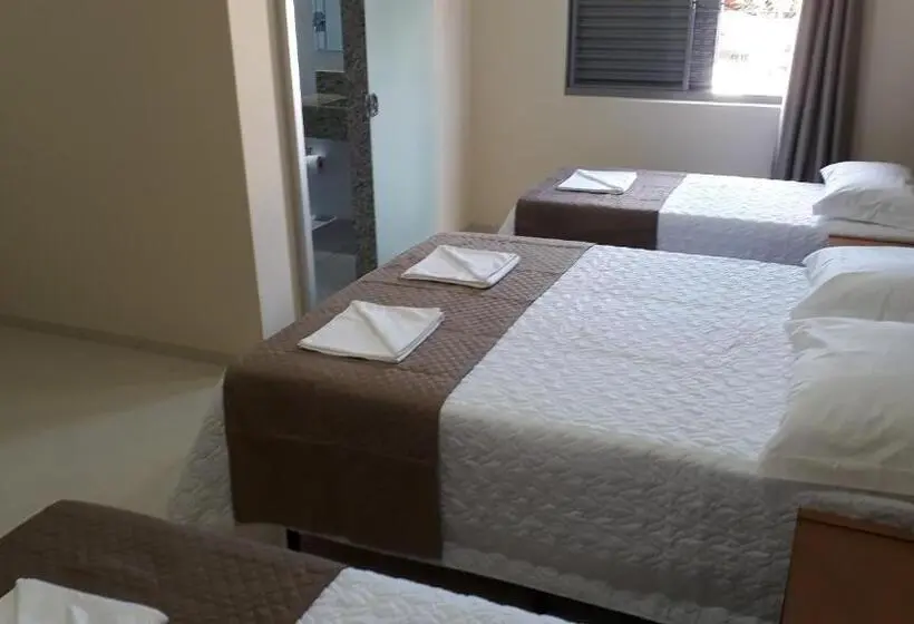 スタンダード４人部屋, Campos Altos Palace