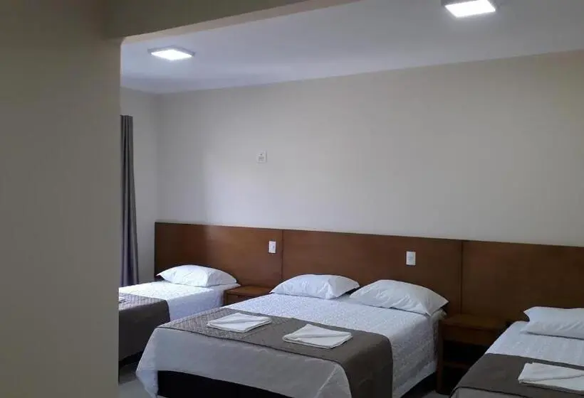 スタンダード４人部屋, Campos Altos Palace