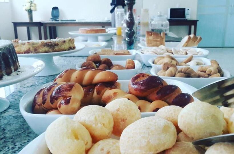 غرفة قياسية فردية, Campos Altos Palace