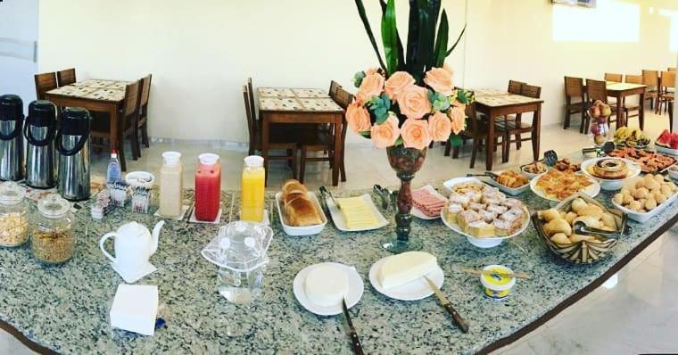 غرفة قياسية فردية, Campos Altos Palace