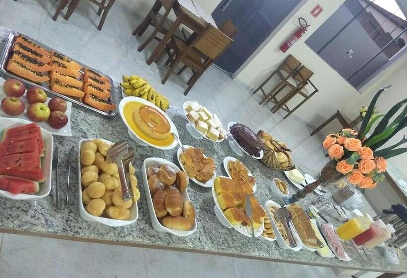 غرفة قياسية فردية, Campos Altos Palace