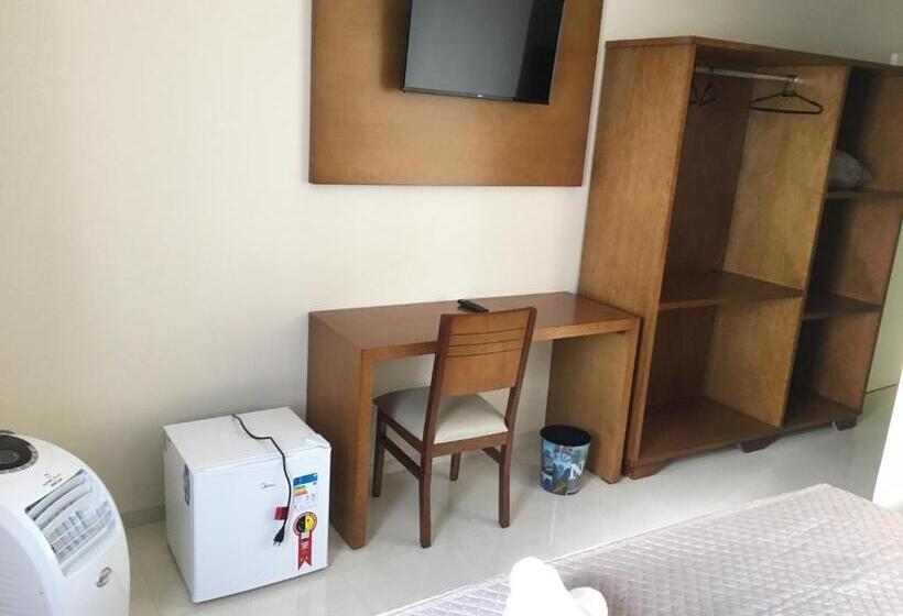 غرفة قياسية فردية, Campos Altos Palace