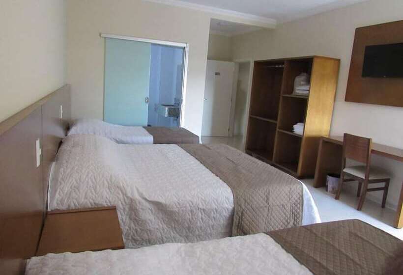 4인용 스탠다드 룸, Campos Altos Palace