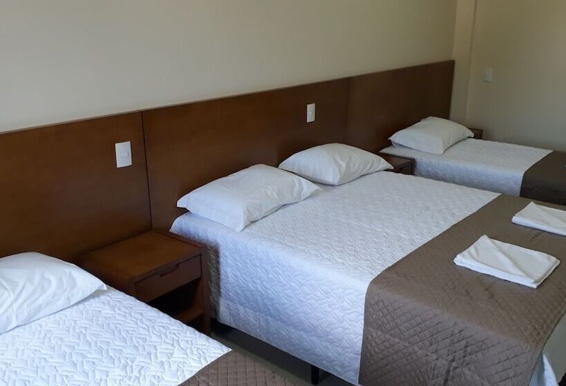 4인용 스탠다드 룸, Campos Altos Palace