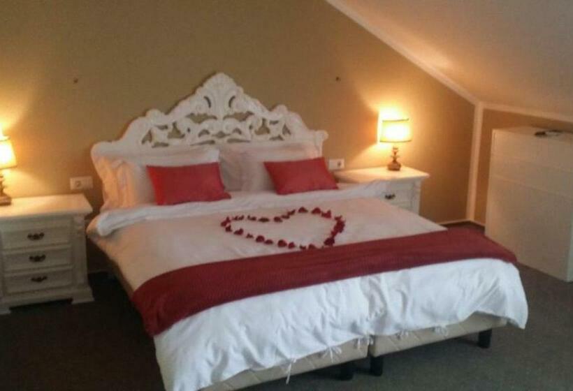 Номер Deluxe, Gradinile Romane