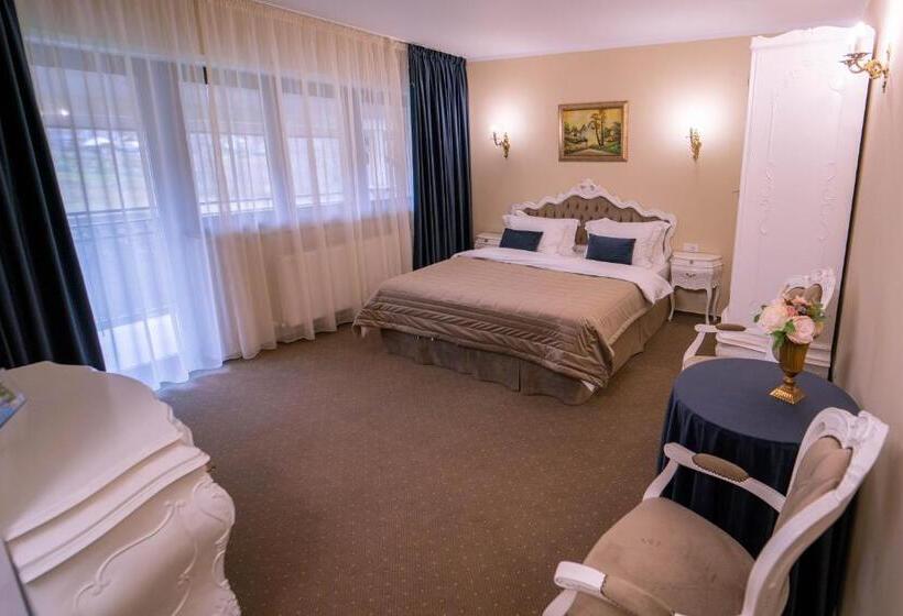 Номер Стандарт с Балконом, Gradinile Romane