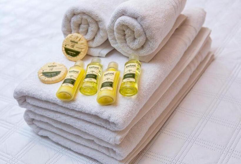 디럭스 룸, Itu Garden   Spa E Resort Saudavel