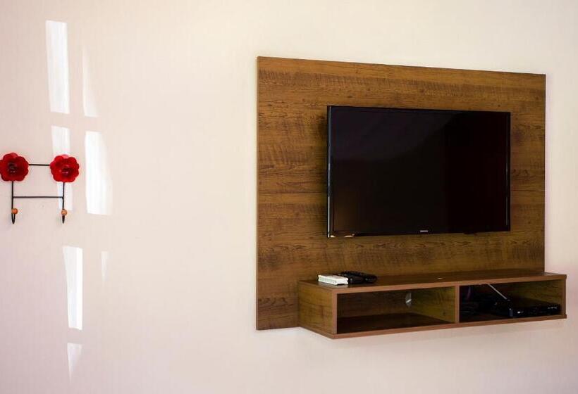 חדר דלוקס, Itu Garden Spa E Resort Saudavel