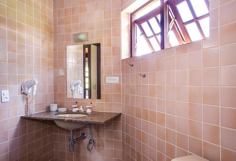 חדר דלוקס, Itu Garden Spa E Resort Saudavel