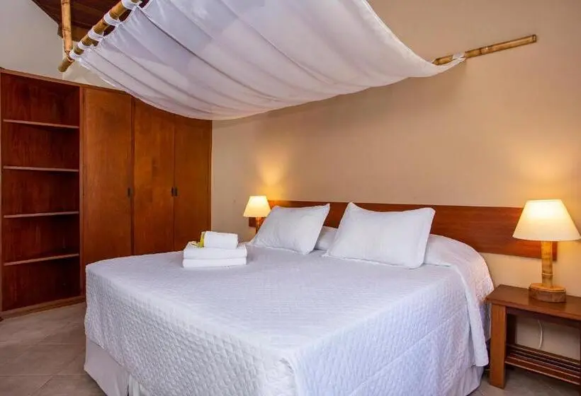 Deluxe-huone, Itu Garden   Spa E Resort Saudavel