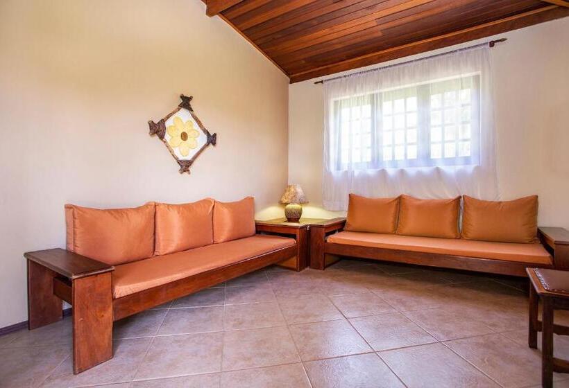 חדר דלוקס, Itu Garden Spa E Resort Saudavel