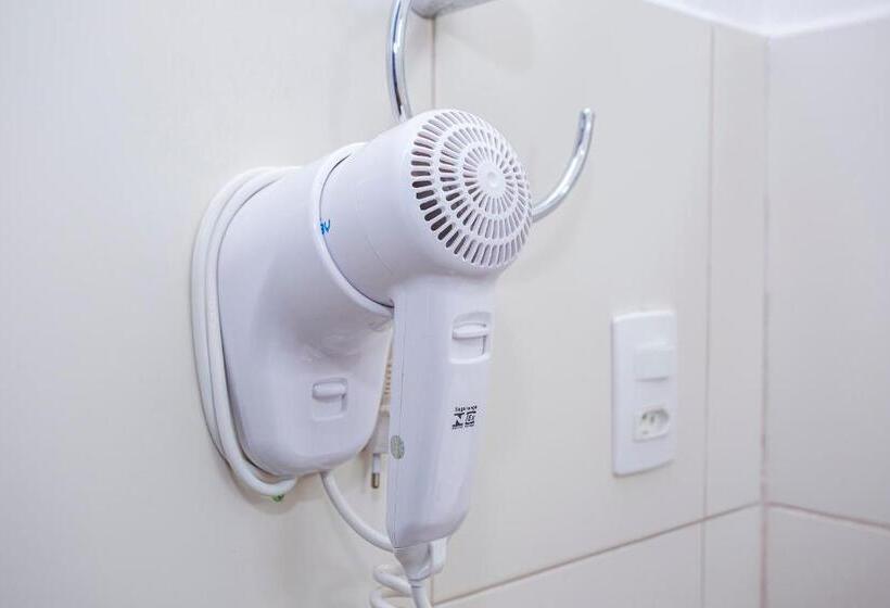 דירת חדר סופריור, Itu Garden Spa E Resort Saudavel