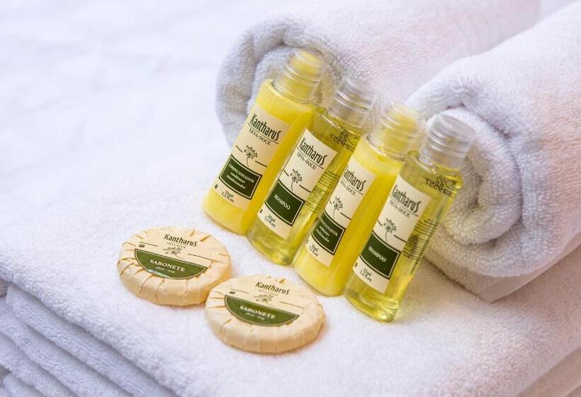 דירת חדר סופריור, Itu Garden Spa E Resort Saudavel