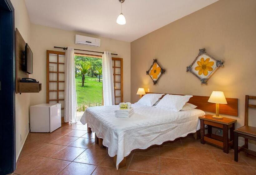 דירת חדר סופריור, Itu Garden Spa E Resort Saudavel