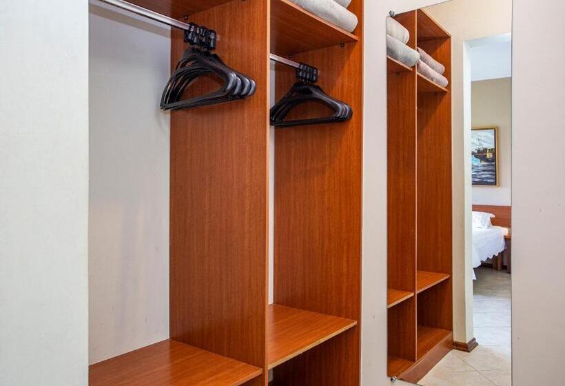 דירת חדר, Itu Garden Spa E Resort Saudavel