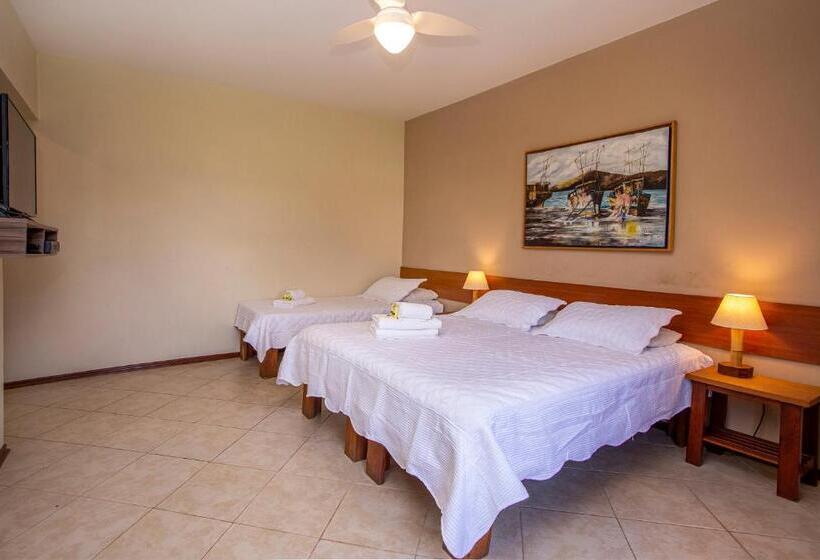 דירת חדר, Itu Garden Spa E Resort Saudavel