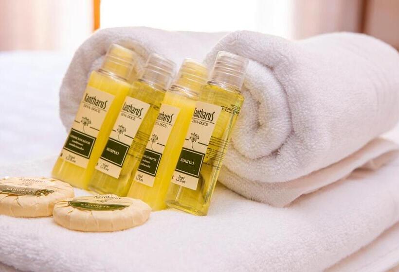 דירת חדר, Itu Garden Spa E Resort Saudavel