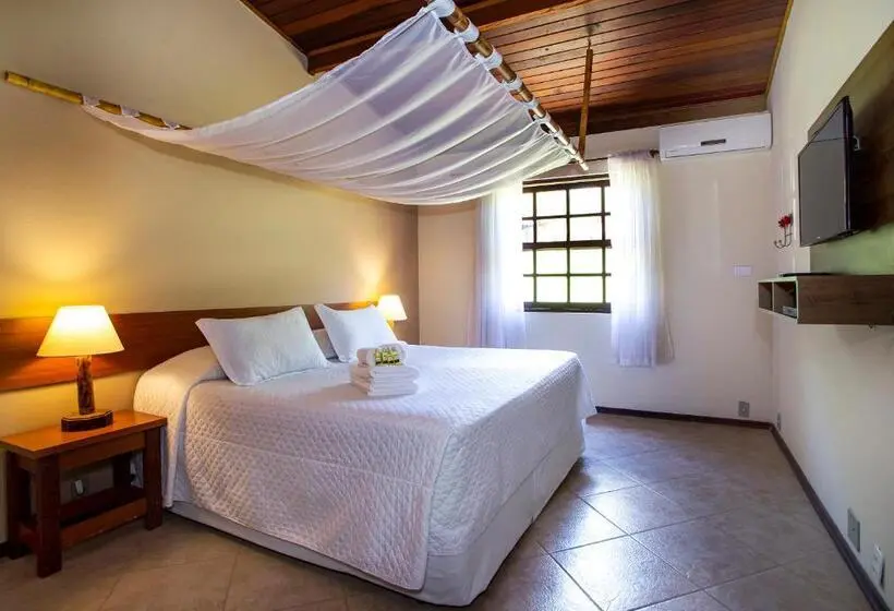 Deluxe-huone, Itu Garden   Spa E Resort Saudavel