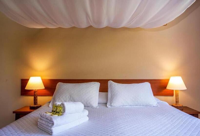 חדר דלוקס, Itu Garden Spa E Resort Saudavel