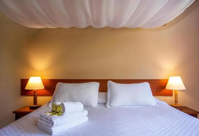 Deluxe-huone, Itu Garden   Spa E Resort Saudavel