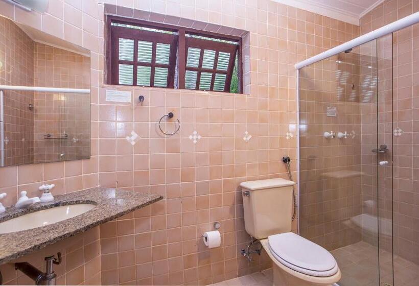 חדר דלוקס, Itu Garden Spa E Resort Saudavel