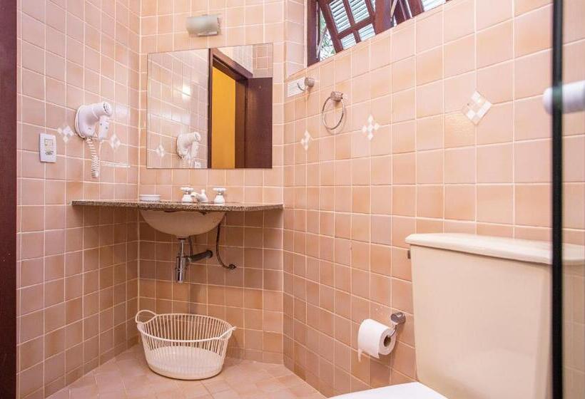 חדר דלוקס, Itu Garden Spa E Resort Saudavel