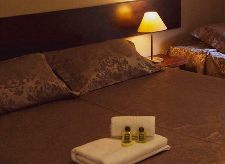 חדר דלוקס, Itu Garden Spa E Resort Saudavel