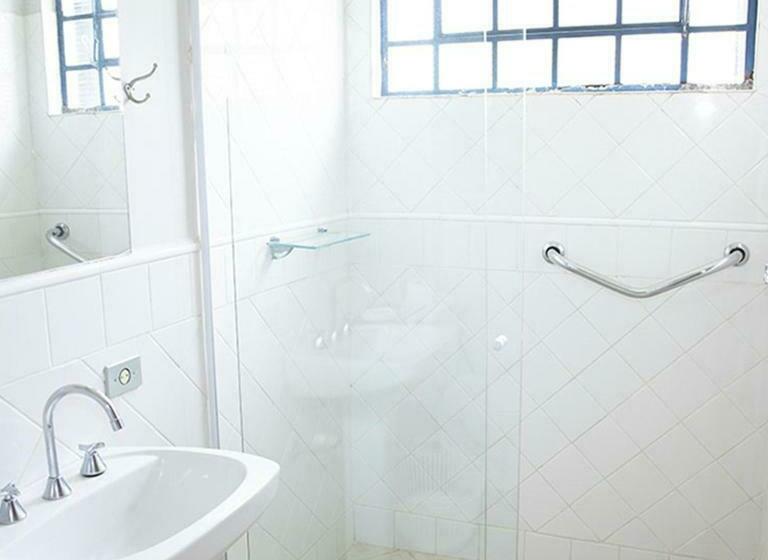 דירת חדר, Itu Garden Spa E Resort Saudavel