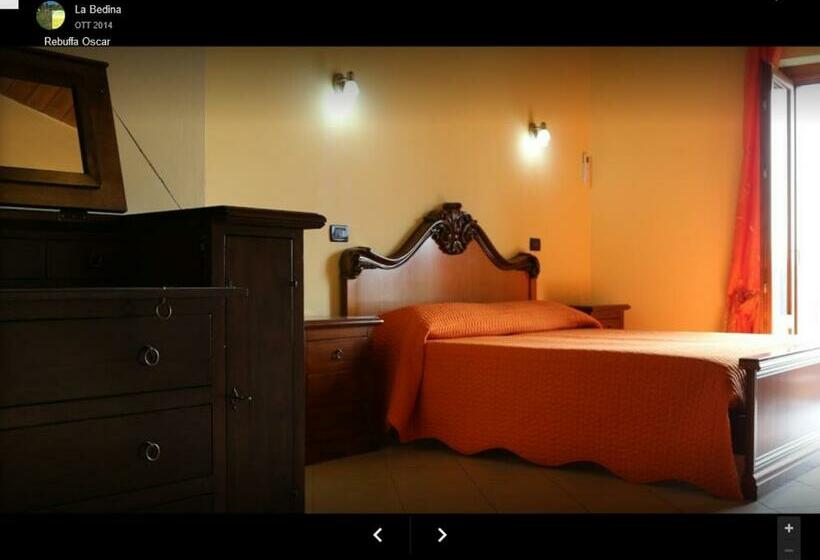 4인용 스탠다드 룸, La Bedina