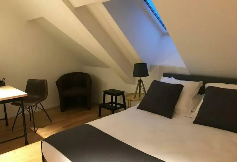 スタンダードルーム, L’auberge De Mézières