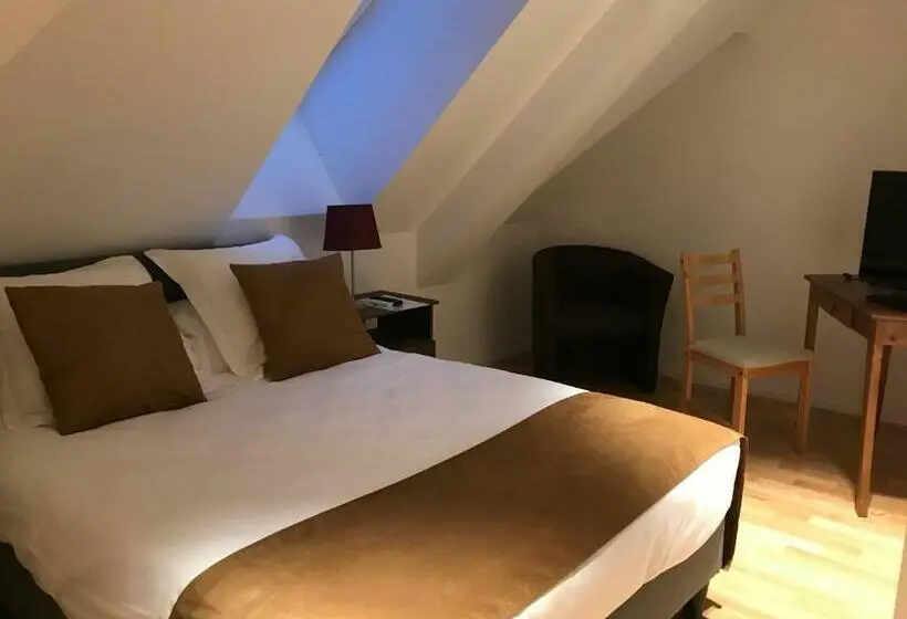 スタンダードルーム, L’auberge De Mézières