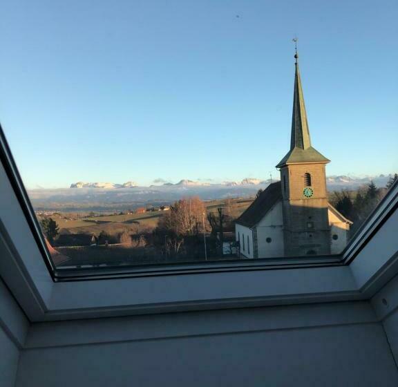 스탠다드 룸, L’auberge De Mézières