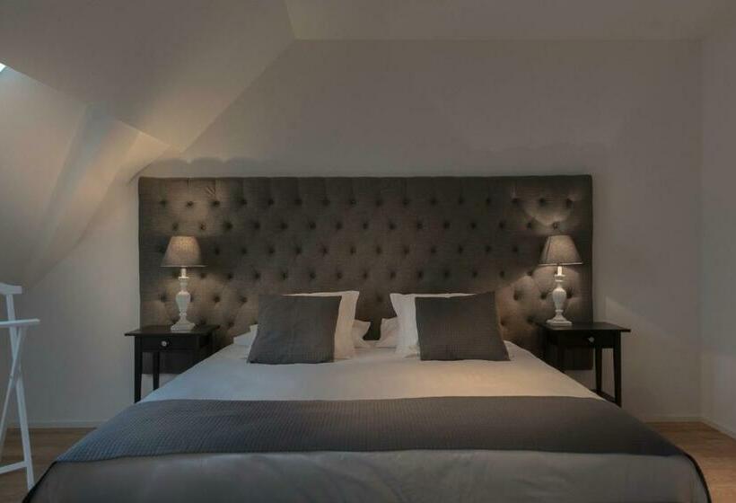 디럭스 룸, L’auberge De Mézières