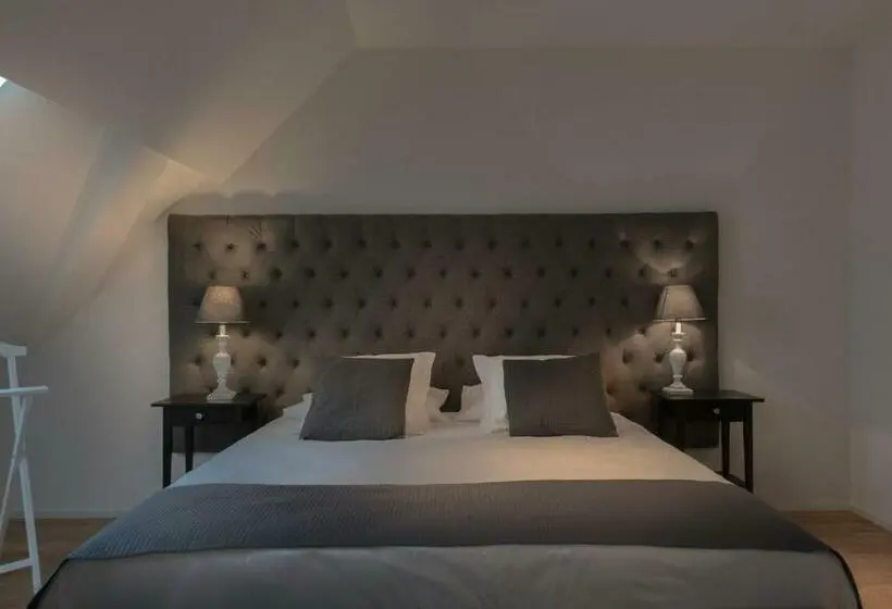 デラックスルーム, L’auberge De Mézières