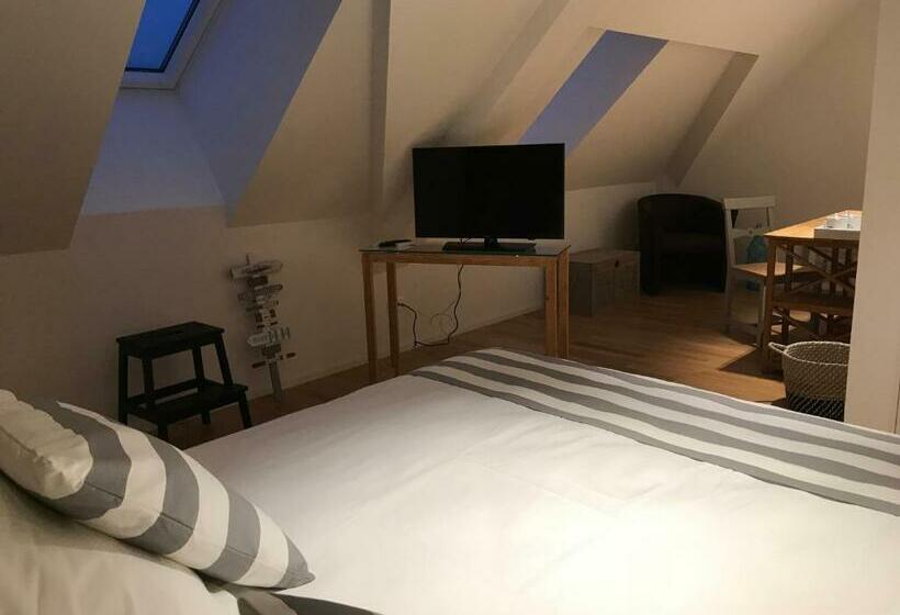 Номер Deluxe, L’auberge De Mézières
