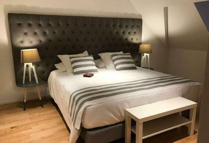 디럭스 룸, L’auberge De Mézières