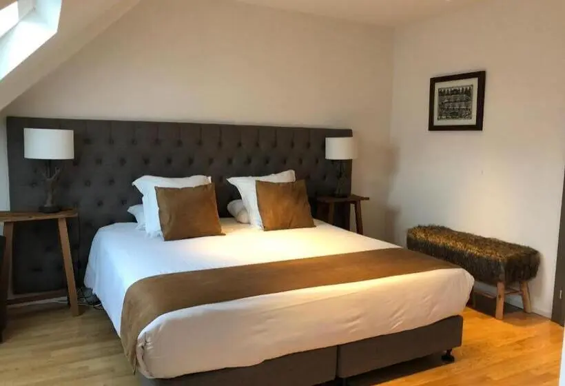 ファミリールーム, L’auberge De Mézières
