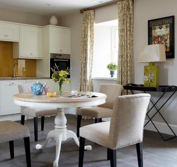 Хижина, Newhall Mains