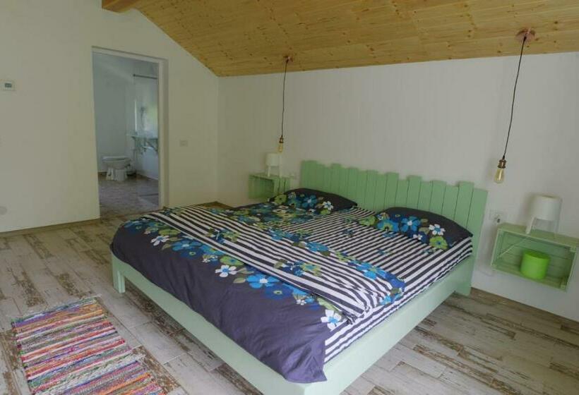 חדר סטנדרט נוף לגינה, Pensiunea Happy