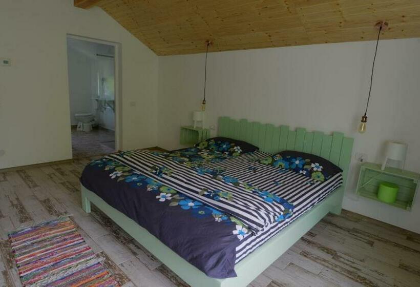 חדר סטנדרט נוף לגינה, Pensiunea Happy