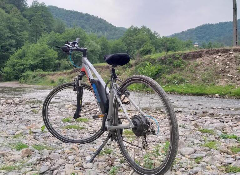 בית, חדר שינה 1, Pensiunea Happy