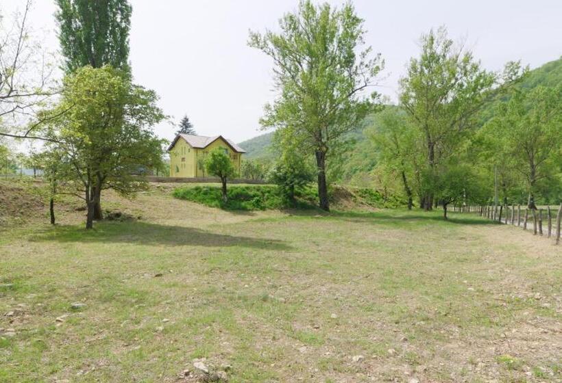 בית, חדר שינה 1, Pensiunea Happy