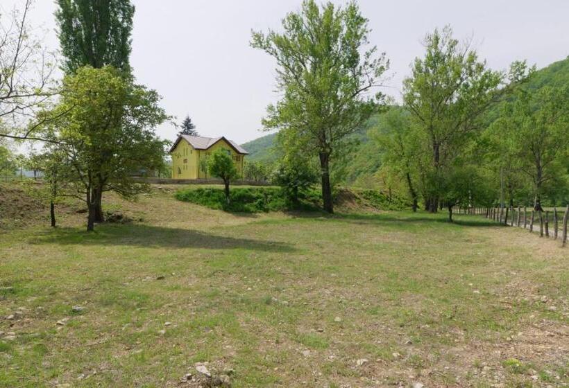 בית, חדר שינה 1, Pensiunea Happy