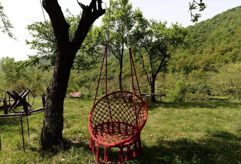 בית, חדר שינה 1, Pensiunea Happy