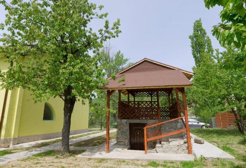 Дом 1 Спальня, Pensiunea Happy