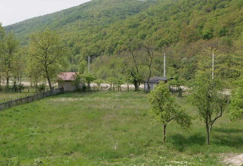 בית, חדר שינה 1, Pensiunea Happy